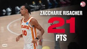 Video post by @atlhawks on YouTube