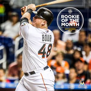 Image post by @marlins on Instagram