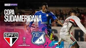 Video post by @beinsportsusa on YouTube