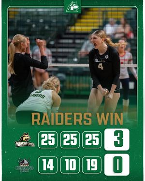 Image post by @wsuvball on Instagram
