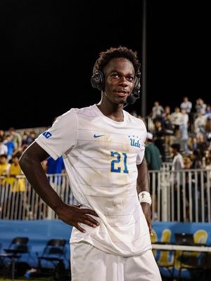 Image post by @uclamsoccer on Instagram