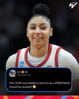 Image post by @brwsports on Instagram