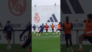 Video post by @deportes on YouTube