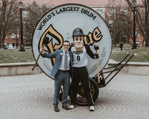 Image post by @purdueoldmasters on Instagram
