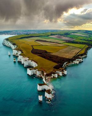 Image post by @droneartgallery on Instagram