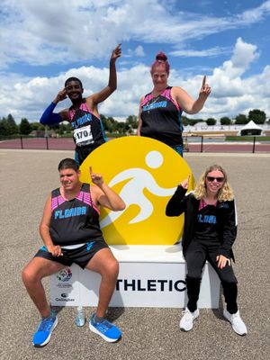 Image post by @specialolympicsfl on Instagram