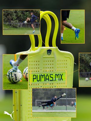 Image post by @pumasmx on Instagram