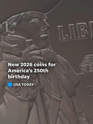 Video post by @usatoday on TikTok