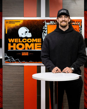 Image post by @clevelandbrowns on Instagram