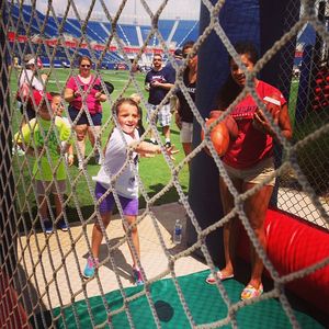 Image post by @fauathletics on Instagram