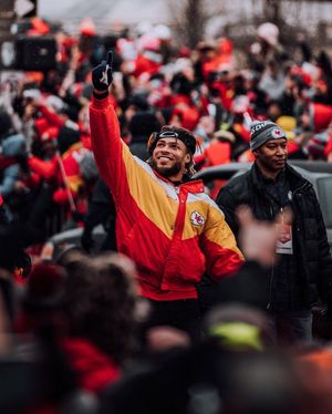 Image post by @nfl on Instagram