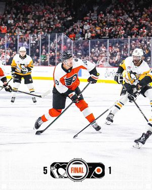 Image post by @philadelphiaflyers on Instagram