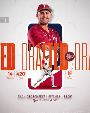 Image post by @troytrojansbaseball on Instagram