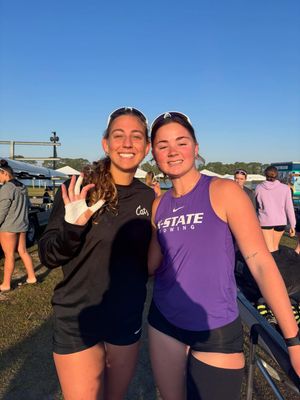 Image post by @kstaterow on Instagram