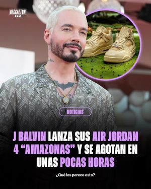 Image post by @reggaetontv on Instagram