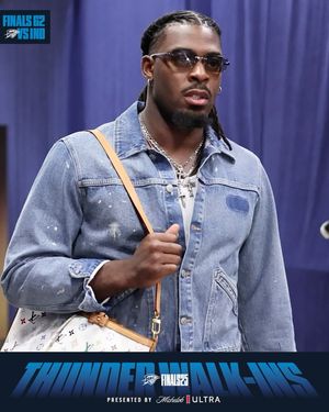 Image post by @okcthunder on Instagram