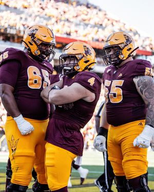 Image post by @sundevilfb on Instagram