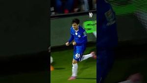 Video post by @chelseafc on YouTube