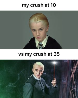 Image post by @harrypotter on Instagram