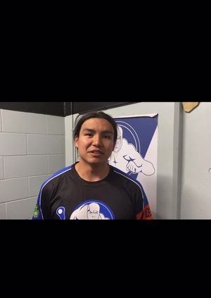 Video post by @WLALacrosse on Facebook