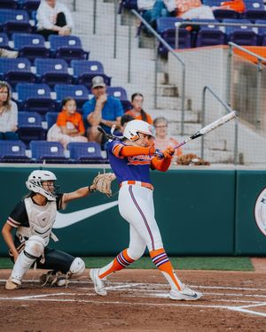 Image post by @clemsonsoftball on Instagram