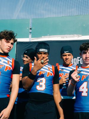 Image post by @flagfootballlife on Instagram