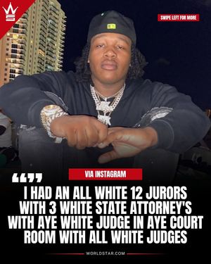 Image post by @worldstar on Instagram