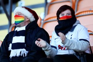 Image post by @SpursWomen on Facebook
