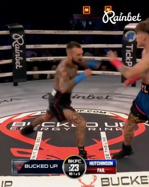 Image post by @bareknucklefc on Instagram