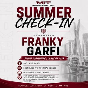 Image post by @mitwbball on Instagram