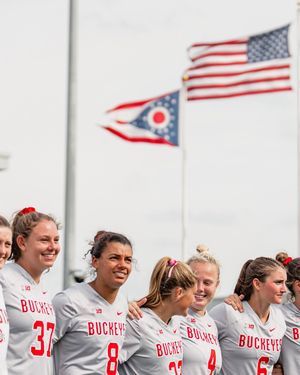 Image post by @ohiostathletics on Instagram