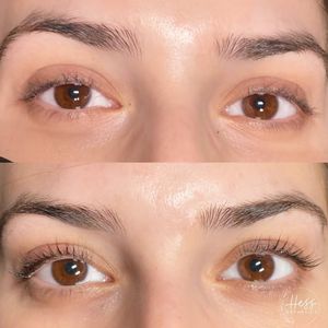 Image post by @HessBeautyBar on Facebook