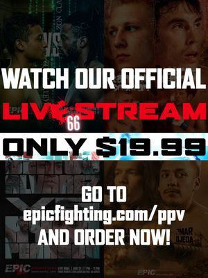 Image post by @epicfighting on Instagram