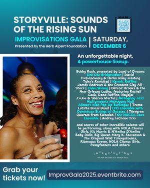 Image post by @nolajazzmuseum on Instagram