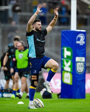 Image post by @leinsterrugby on Instagram
