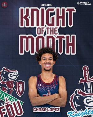 Image post by @FDUKnights on Twitter