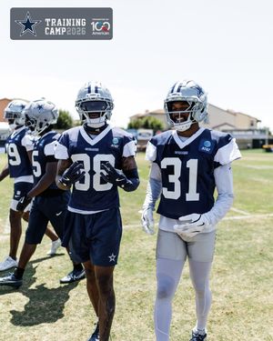 Image post by @dallascowboys on Instagram