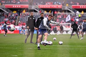 Image post by @chicagofire on Instagram