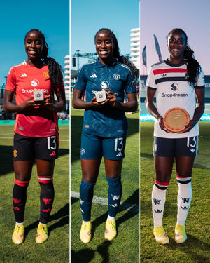 Image post by @manutdwomen on Instagram