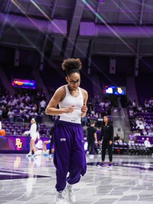 Image post by @tcuwbb on Instagram