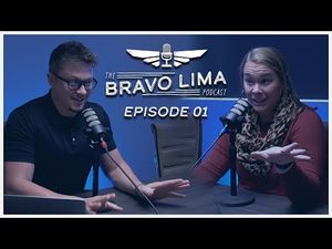Video post by @BlueLineAviation on YouTube