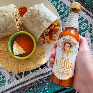 Image post by @delaviudahotsauce on Instagram