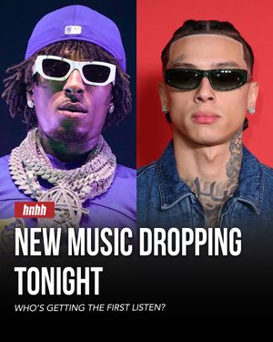 Image post by @hotnewhiphop on Instagram