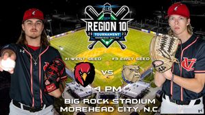 Image post by @CVCCBaseball on Twitter