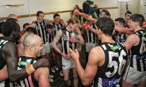 Image post by @collingwood_fc on Instagram