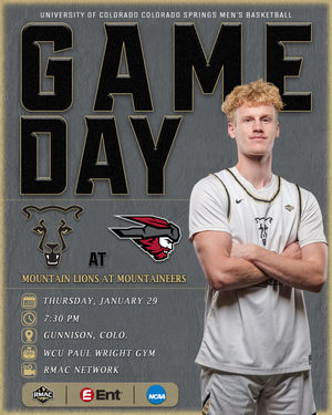 Image post by @uccsmbb on Instagram