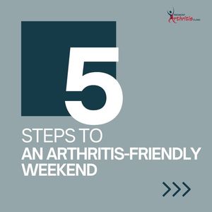 Image post by @PiedmontArthritisClinic on Facebook