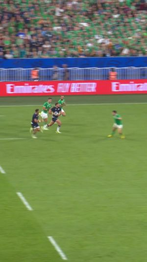 Video post by @rugbydump on Facebook