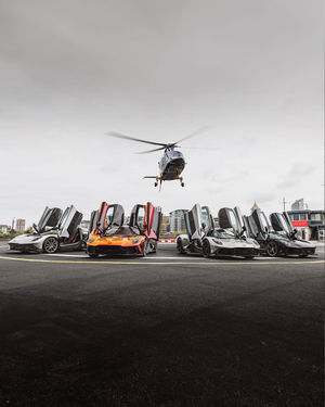 Image post by @astonmartin on Instagram