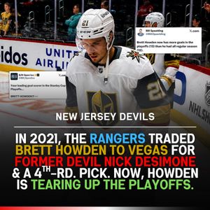 Image post by @devils.report on Instagram
